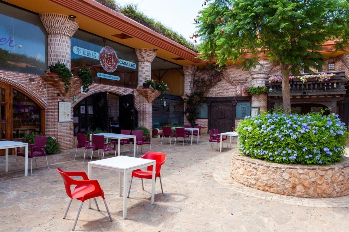 Sweet Home Los Belones Dış mekan fotoğraf